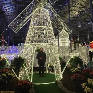 Meet your Posher, Patrick